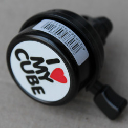 Cube Logo Bell - claxon - Img 3