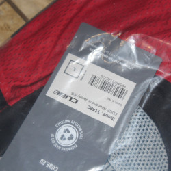 Cube Vertex Edge Racer - MTB Jersey - Large