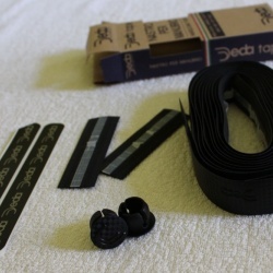 Deda Elementi Soft Grip ghidolina - Negru Carbon - Img 3