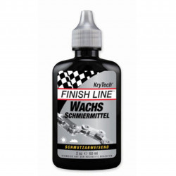 Finish Line KryTech Wax Lube - 60ml lubrifiant lant
