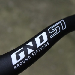 Ghost GND 51 Superfit Race Rise 40 - 31.8mm ghidon MTB 780mm