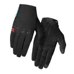 Giro Havoc Black-Spark manusi - marime S