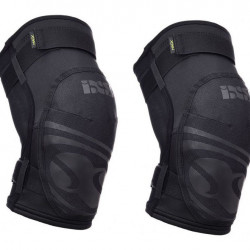 iXS Hack EVO+ genunchiere - marime Large 38/54cm