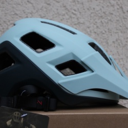 Lazer Coyote - MTB casca - S(52-56cm) alb-negru - Img 5