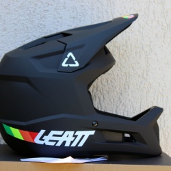 Leatt 1.0 Gravity - Fullface casca MTB - Large(59-60cm) - Img 4