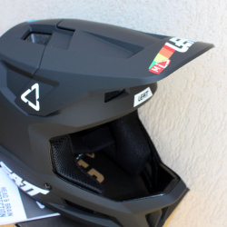 Leatt 1.0 Gravity - Fullface casca MTB - Medium(57-58cm)