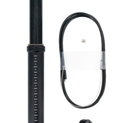 Limotec Alpha 1 Dropper Post internal 31.6x150mm + maneta