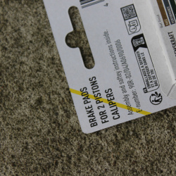 Magura 7.S Sport placute disc frana organic - Img 3