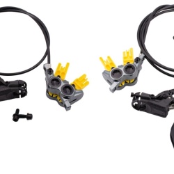 Magura MT7 Pro 2 finger frane disc set complet 850-1700mm