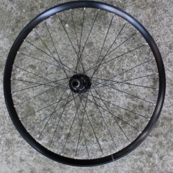 Mavic E-Crossride 27.5" Boost CL MicroSpline roata spate - Img 7
