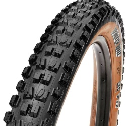 Maxxis Minion DHF II Tanwall WT 27.5x2.50" TR EXO Dual 60 Tubeless