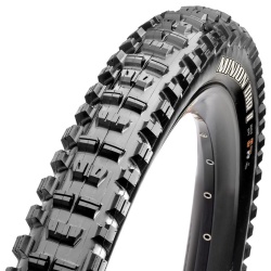 Maxxis Minion DHR II spate WT 27.5 x 2.40" TR EXO 3C MaxxTerra
