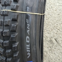 Michelin Wild AM2 Competition 29x2.40" Tubeless pliabil - cauciuc MTB - Img 4