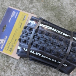 Michelin Wild Enduro Rear GUM-X3D Competition Line - spate - 27.5x2.40" - Img 4