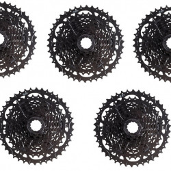MicroShift Advent-X 9vit. 11-42t. caseta MTB - Workshop Pack 5buc.