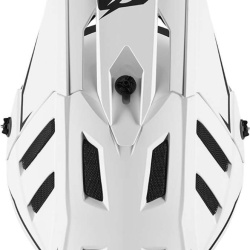 O'Neal Backflip Solid - Fullface casca - M (57-58cm) - Img 5