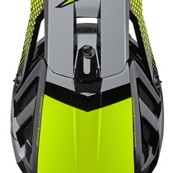 O'Neal Blade Ace - casca Fullface XL (61-62 cm) + GoPro adaptor - Img 5