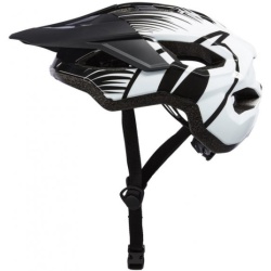 O'Neal Matrix Split Solid casca alb/negru - L/XL 58-61cm
