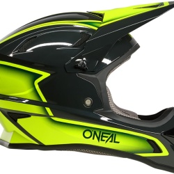 O'Neal Sonus Slick - Fullface casca - M (57-58 cm) - Img 6