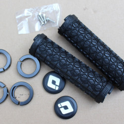 ODI SDG Hansolo Lock-On grips - negru - Img 3