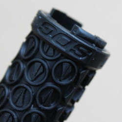 ODI SDG Hansolo Lock-On grips - negru - Img 5