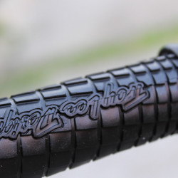 Odi Troy Lee Designs MTB Grip - negru/gri - Img 4