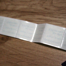 Park Tool Super Patch Kit GP-2 petice autoadezive - Img 3