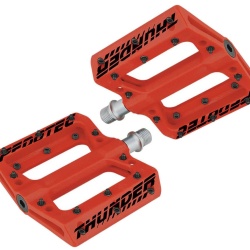 Pedotec Thunder 183 Nylon Flat Platform Pedal - Img 5