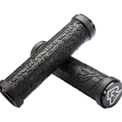 Race Face Grippler 30mm Lock-On Grips - mansoane MTB