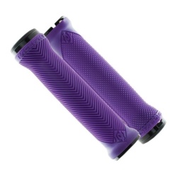 Race Face Love Handle Lock-On Grips Mov - mansoane MTB