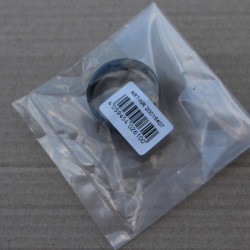 Radon carbon Extralight Spacer 1.1/8" negru 10mm