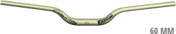 Renthal V3 Fatbar Riser 820mm ghidon 35` rise 60mm