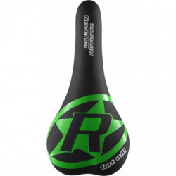 Reverse Components Fort Will Style Green - sine CroMo