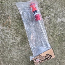 RockShox Air Spring Upgrade Kit - Debonair C1 for 160mm Zeb (A1+/2021+) - Img 2