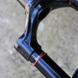 RockShox Revelation RC29" DebonAir 150mm Tapered Boost furca suspensie - Img 2