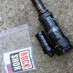 RockShox Super Deluxe Select+ DebonAir 205x60 Trunnion amortizor spate(shock) - Img 3