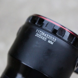 RockShox Super Deluxe Select R DebonAir 205x65mm Trunnion - Img 5