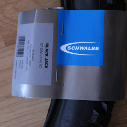 Schwalbe Black Jack Performance 26x2.25" Active Line - sarma - Img 5