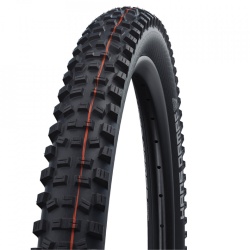 Schwalbe Hans Dampf Evo Super Trail ADDIX Soft - TL-R 26x2.35 - pliabil
