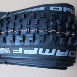 Schwalbe Hans Dampf Evo Super Trail ADDIX Soft - TL-R 27.5x2.35 - pliabil - Img 5