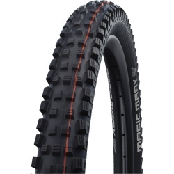 Schwalbe Magic Mary - Evolution | Addix Soft | Super Trail | TLEasy - ECE-R75 - 27.5x2.40" pliabil