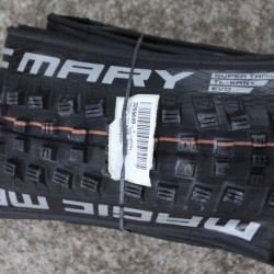 Schwalbe Magic Mary - Evolution | Addix Soft | Super Trail | TLEasy - ECE-R75 - 27.5x2.40" pliabil - Img 3