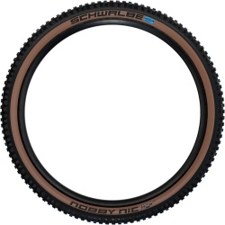Schwalbe Nobby Nic Evo Super Ground E-50 27.5x2.40" Addix - pliabil Bronze Skin