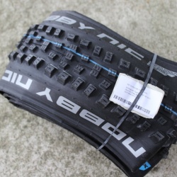 Schwalbe Nobby Nic Evo Super Ground E-50 29x2.40" Addix - pliabil