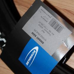 Schwalbe Smart Sam Addix White Stripes 26x2.25" - sarma - Img 4