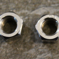 Set Surub M9 Shimano butuc fata
