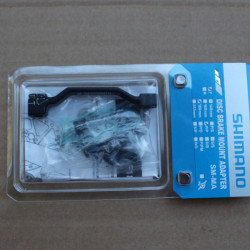 Shimano Adaptor fata SM-MA-F180P/P2 - 180mm