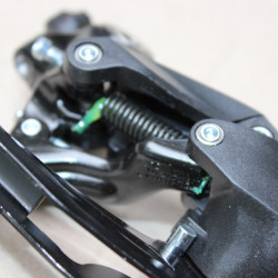 Shimano ALIVIO RD-M3100 9vit. SGS Shadow RD