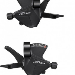 Shimano Altus SL-M2010 3X9 vit. set fata + spate cu cablu