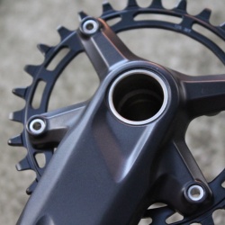 Shimano angrenaj DEORE FC-M511 11-12vit. 30T - 170mm - Img 6